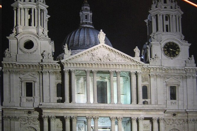 Ghastly Ghost Walking Tour in London - Is $34.67 good value?