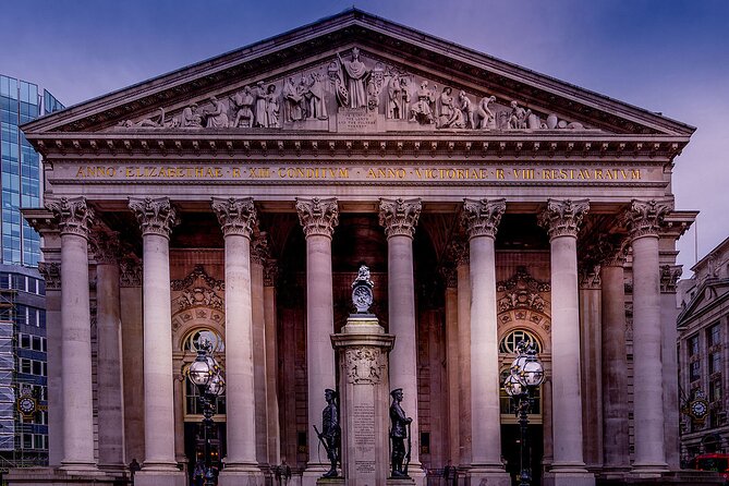 Ghastly Ghost Walking Tour in London - Through London’s darker streets