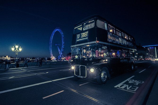 Ghost Bus Tour of London - What kind of ghost tour is this?