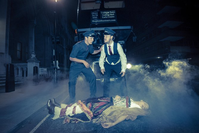 Ghost Bus Tour of York - Dick Turpin’s grave and the city’s darker characters