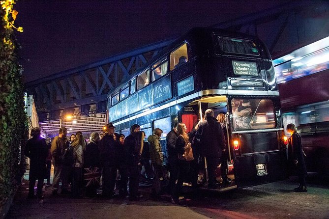 Ghost Bus Tour of York - Comedy, jump scares, and the conductors