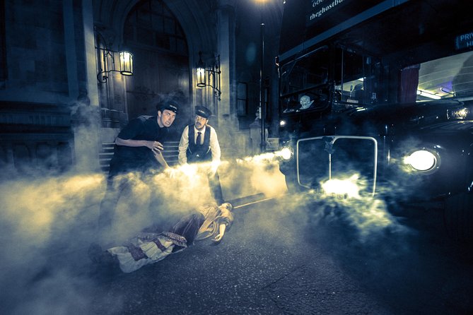 Ghost Bus Tour of York - Clifford’s Tower and York’s grim past