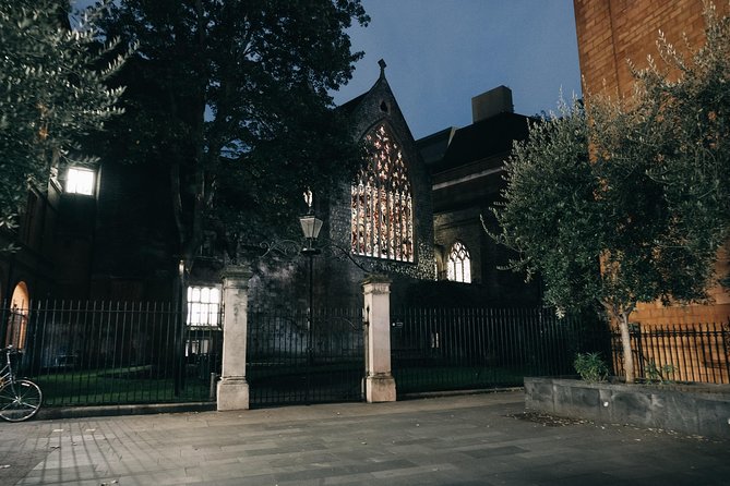 Ghost, Ghouls and Gallows Tour : Guided Tour with Boat Ride - Is the $29.96 price good value?