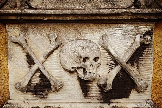 Ghost Tour in Spanish - The Old Town route at 8:15 pm