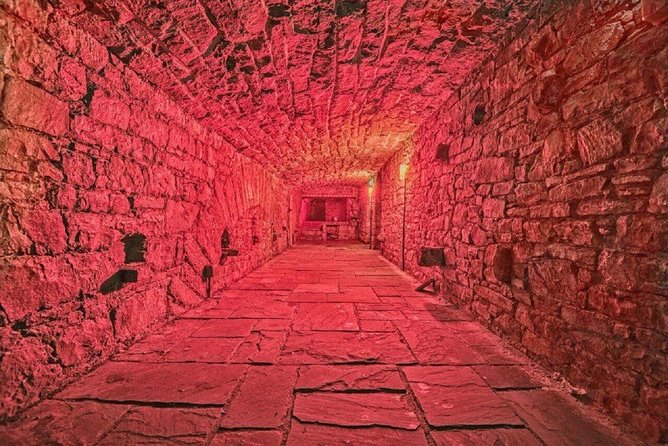 Ghost Tour in Spanish - What $24.79 represents in value