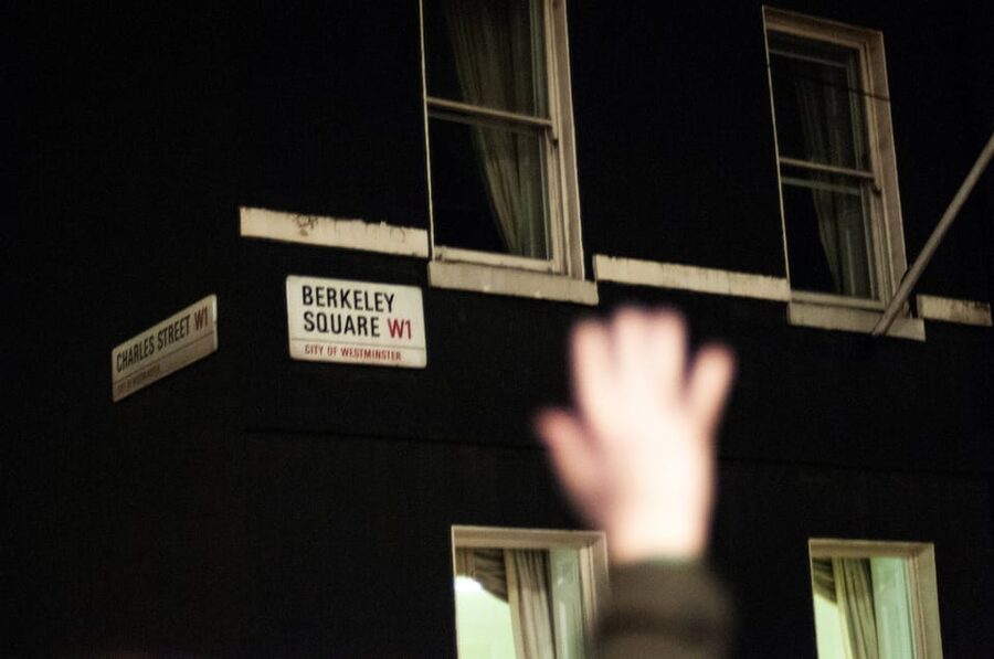 Ghosts and Legends of Mayfair Walking Tour - London - Key points to know before you go