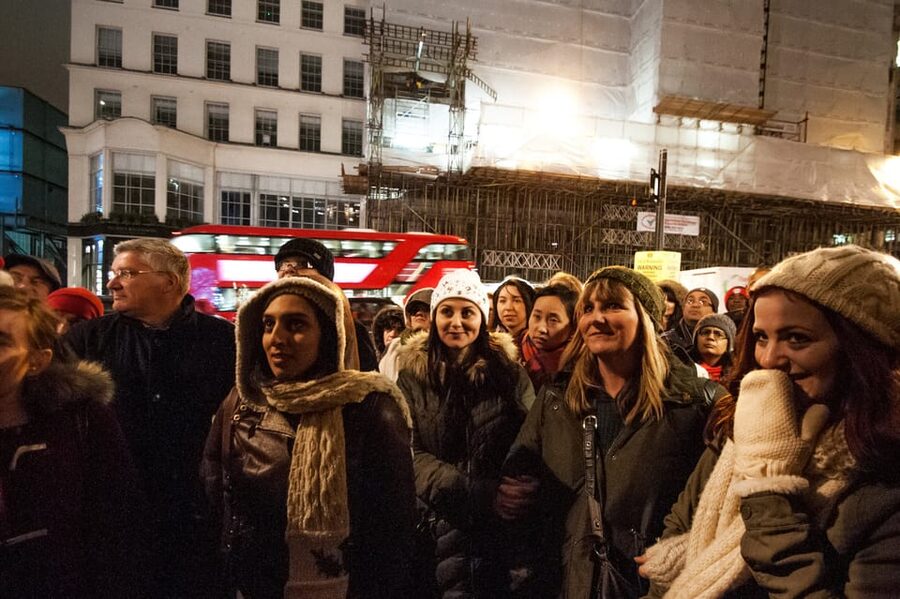 Ghosts and Legends of Mayfair Walking Tour - London - Starting at Grosvenor Square