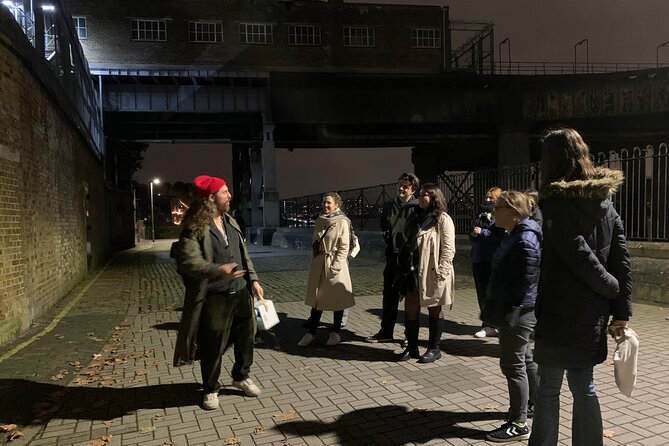 Ghosts of Greenwich: London's Haunted Walking Tour - Bellot Memorial and the edge of the river