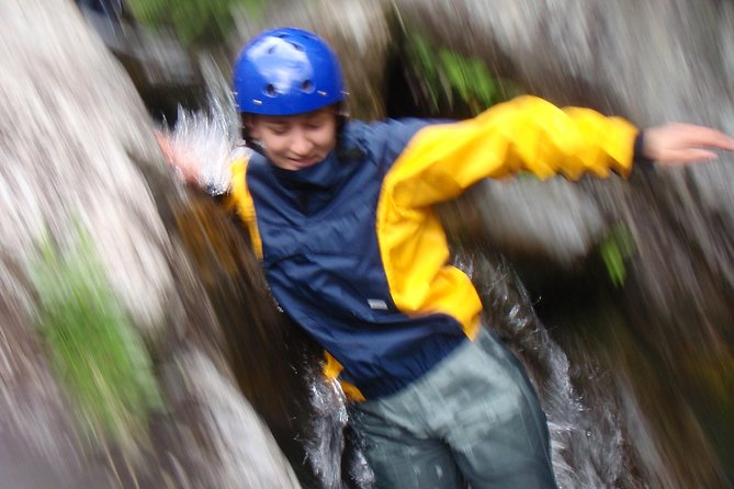 Ghyll Scrambling Water Adventure in the Lake District - What ghyll scrambling actually involves
