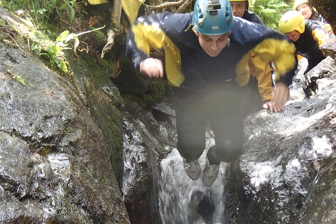 Ghyll Scrambling Water Adventure in the Lake District - What the $97.05 price includes