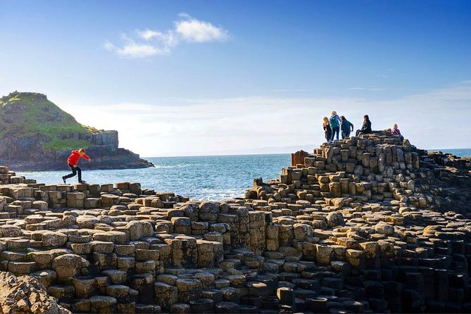 Giant's Causeway and more including Titanic Experience Ticket Tour from Belfast - Giants Causeway: the main outdoor event