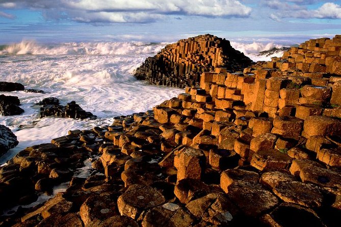 Giant's Causeway and more including Titanic Experience Ticket Tour from Belfast - How the price works out