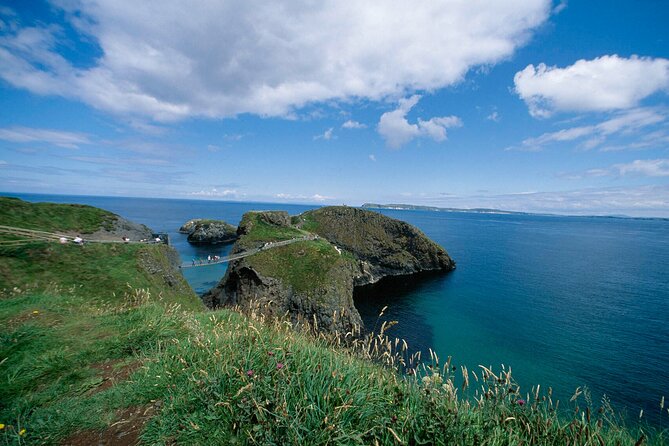 Giant’s Causeway and Titanic Experience from Belfast Port - Key points to know before you book