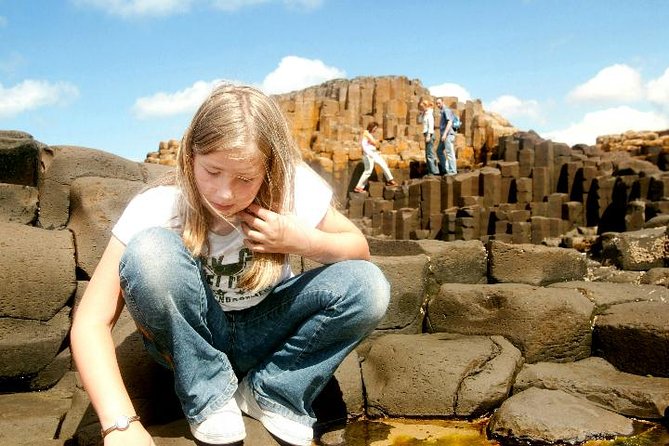 Giant’s Causeway and Titanic Experience from Belfast Port - A big Northern Ireland day from Belfast Port