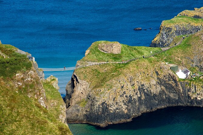 Giant’s Causeway and Titanic Experience from Belfast Port - Food, walking, and what to pack
