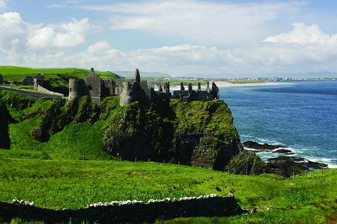 Giant’s Causeway and Titanic Experience from Belfast Port - The Giant’s Causeway: the reason to make the drive