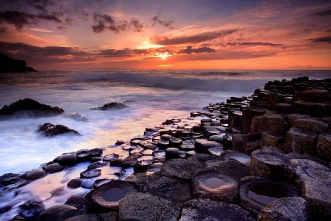 Giant's Causeway Full Day Tour from Belfast - Meeting the bus at the Europa Hotel