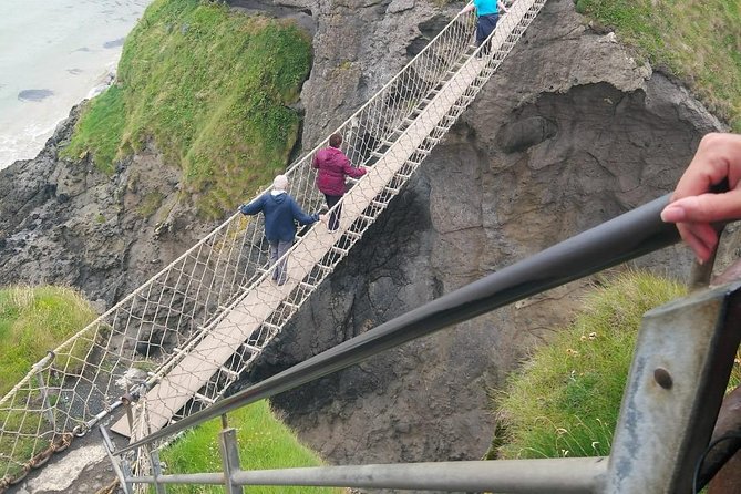 Giant's Causeway Full Day Tour from Belfast - Value at $47.93