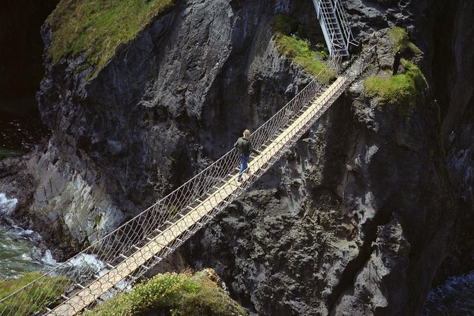 Giant's Causeway Full Day Tour from Belfast - The drive through County Antrim