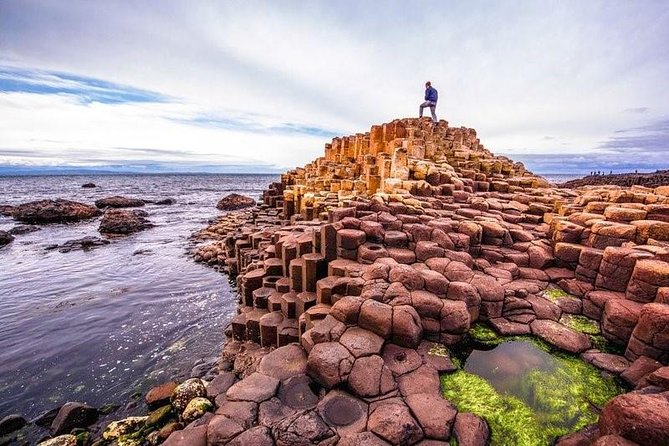 Giant's Causeway Tour from Belfast - Luxury Bus + Castles Tour - The Dark Hedges and its film connection
