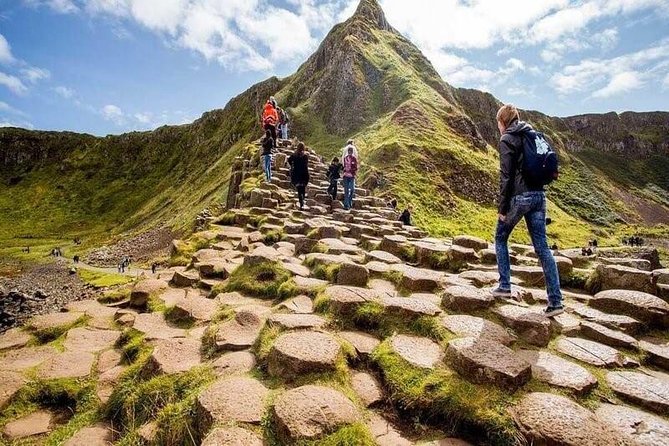 Giant's Causeway Tour from Belfast - Luxury Bus + Castles Tour - Giant’s Causeway: the day’s main event