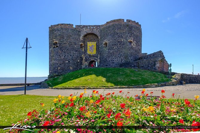 Giant's Causeway Tour from Belfast - Luxury Bus + Castles Tour - Starting in central Belfast at 9:00 a.m.
