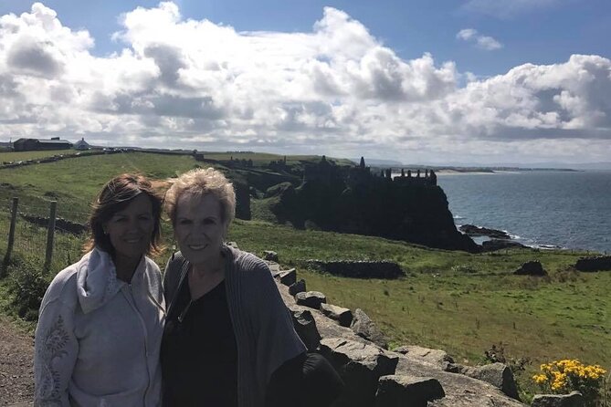 Giants Causeway & Antrim Coast Private Tour - Two hours at the Giant’s Causeway