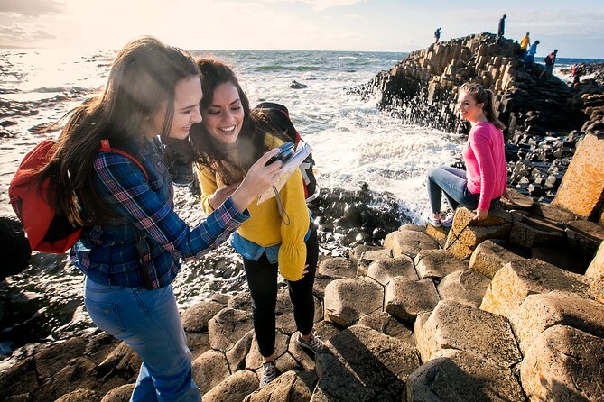 Giants Causeway & Castles Tour from Belfast: Guided tour - Why this Belfast day trip works