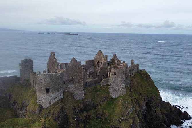 Giants Causeway private tour from Belfast - Carrick-a-Rede brings a different kind of excitement
