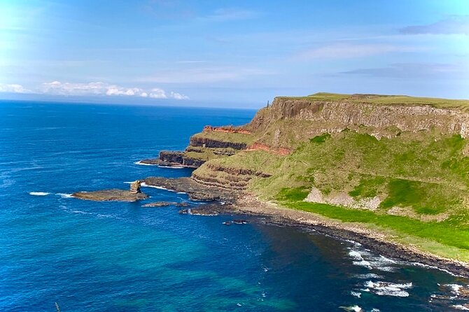 Giants Causeway private tour from Belfast - The Antrim Coast road sets the tone