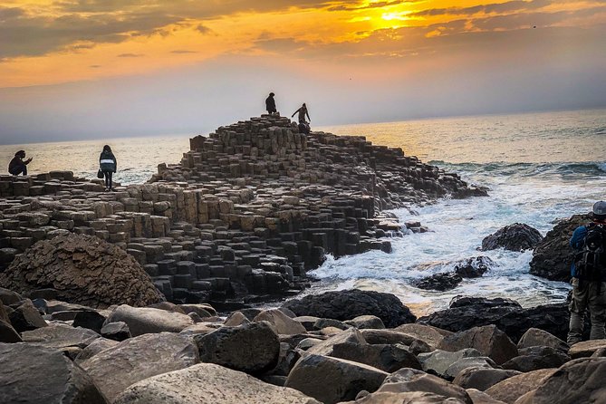 Giants Causeway Tour from Belfast + FREE Belfast Mural Tour - Why this private Belfast tour works so well