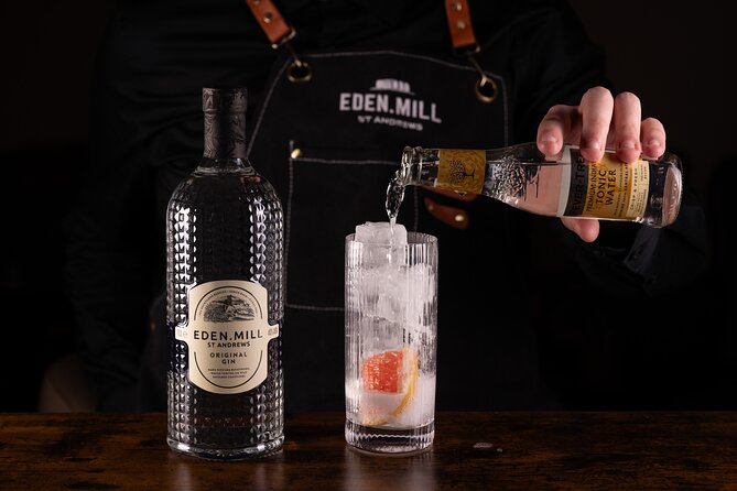 Gin Tasting Experience with a Perfect Serve - Learning what makes a perfect serve