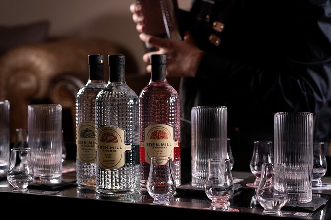 Gin Tasting Experience with a Perfect Serve - Getting good value from the hour