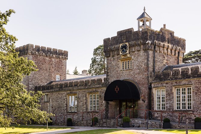 Gin Tour at Hensol Castle Distillery - Key points at a glance