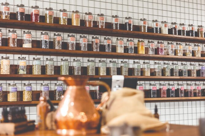 Gin Tour at Hensol Castle Distillery - Following gin from medicine cabinet to modern bar