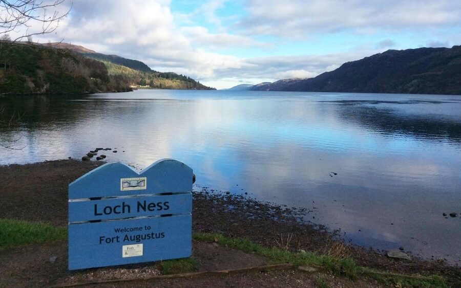 Glasgow: 2-Day Loch Ness, Inverness & Highlands Tour - Ruthven Barracks and the journey south