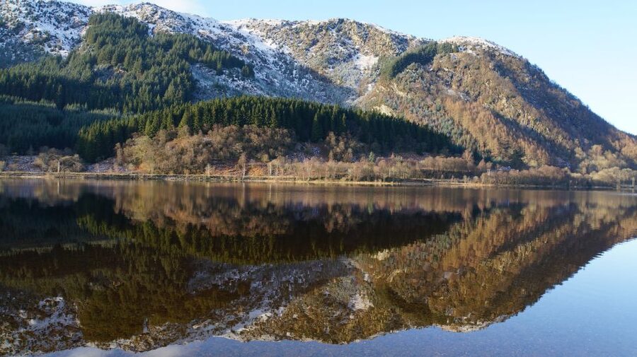 Glasgow: 2-Day Loch Ness, Inverness & Highlands Tour - Day one: Loch Lomond, Glencoe, and Ben Nevis