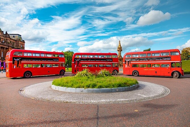 Glasgow Afternoon Tea Experience - What this Glasgow bus tea experience is really like
