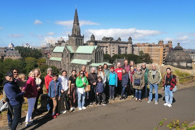 Glasgow City Centre Walking Tour with Local Guide - Why this is a useful first look at Glasgow