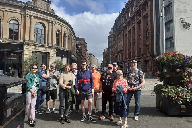 Glasgow City Centre Walking Tour with Local Guide - The guides are a major part of the value