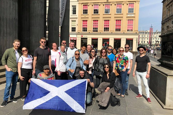 Glasgow City Centre Walking Tour with Local Guide - Strathclyde University and Glasgow’s student life