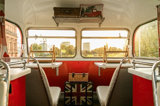 Glasgow Evening Dining Experiences - What dinner is really like on board