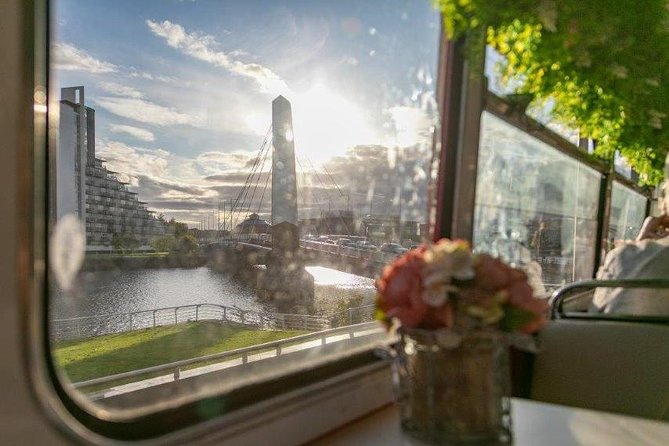 Glasgow Evening Dining Experiences - What the 90-minute route shows you