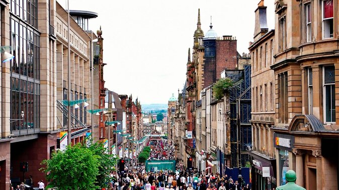 Glasgow Ghost Hunt: The Soul That Got Away Exploration Game - Key points to know before you book