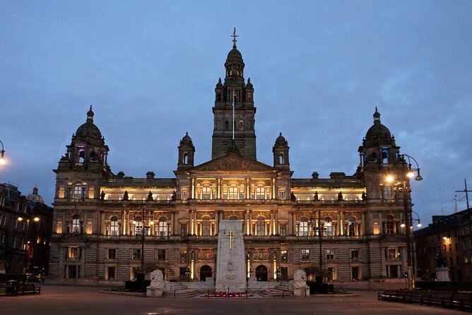 Glasgow Ghost Hunt: The Soul That Got Away Exploration Game - Glasgow Central Station begins the mystery