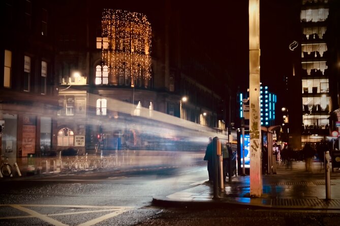 Glasgow Ghost Hunt: The Soul That Got Away Exploration Game - House of Fraser adds shopping to the ghost hunt