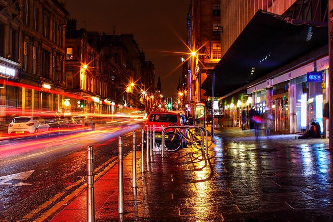 Glasgow Ghost Hunt: The Soul That Got Away Exploration Game - Merchant City reveals Glasgow’s trading past