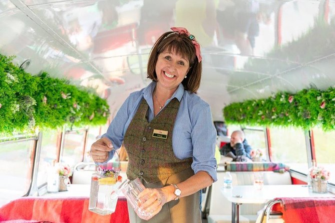 Glasgow Gin Tea Experience - Key things to know before you book