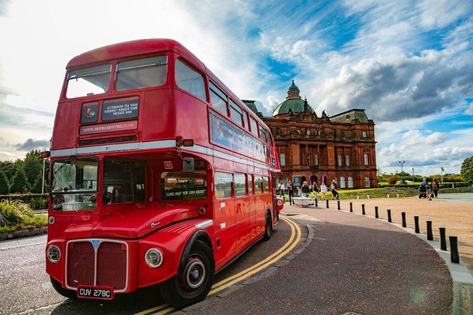 Glasgow Gin Tea Experience - Cathedral, Necropolis, and the city’s east side