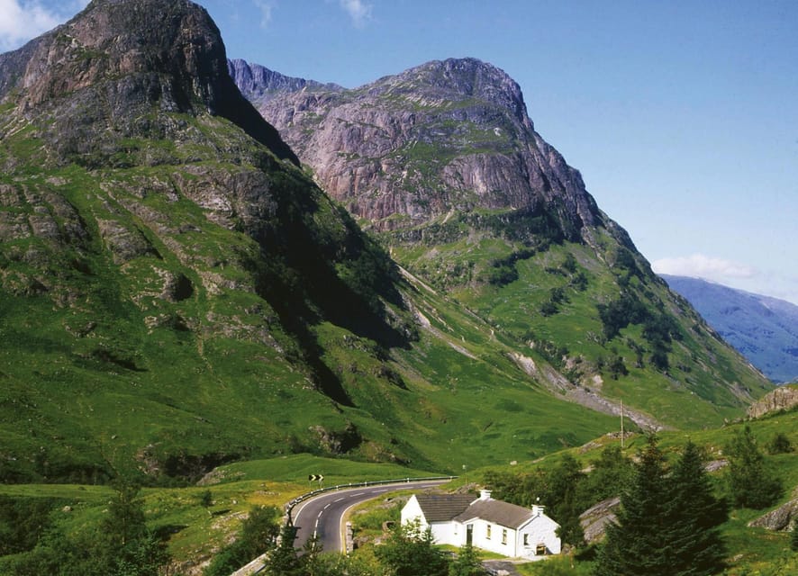 Glasgow: Glencoe, Scenic Walk & Scottish Highlands Tour - Key points at a glance